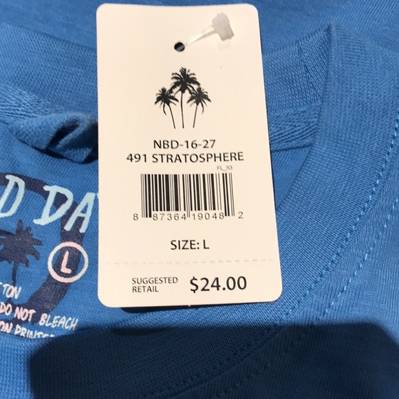 No bad days tee - Picture 3 of 3